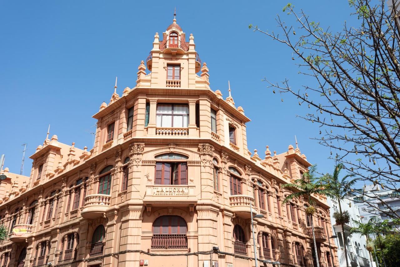 Home2Book Chic & Stylish Apt Santa Rosalia Экстерьер фото