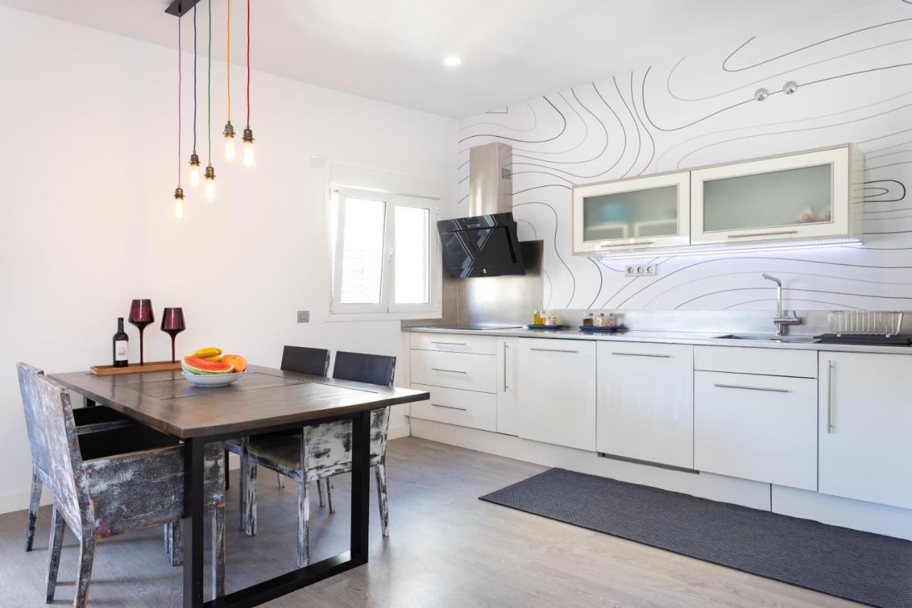 Home2Book Chic & Stylish Apt Santa Rosalia Экстерьер фото