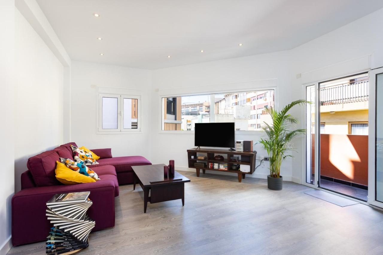Home2Book Chic & Stylish Apt Santa Rosalia Экстерьер фото